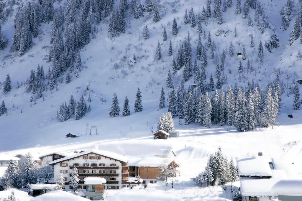 Hotel Der Berghof фото 4