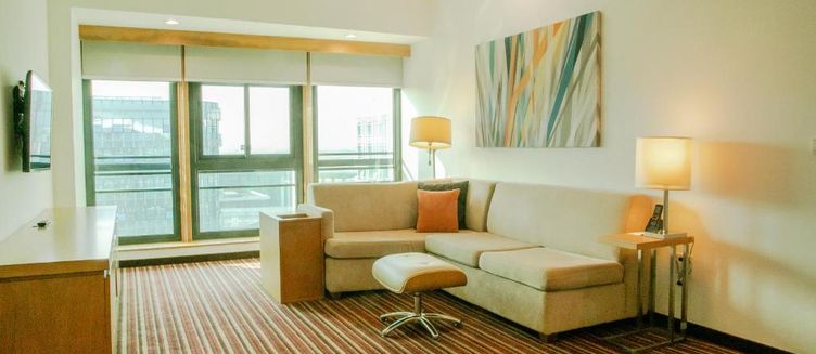 Фото отеля Hyatt Place Shenzhen Airport