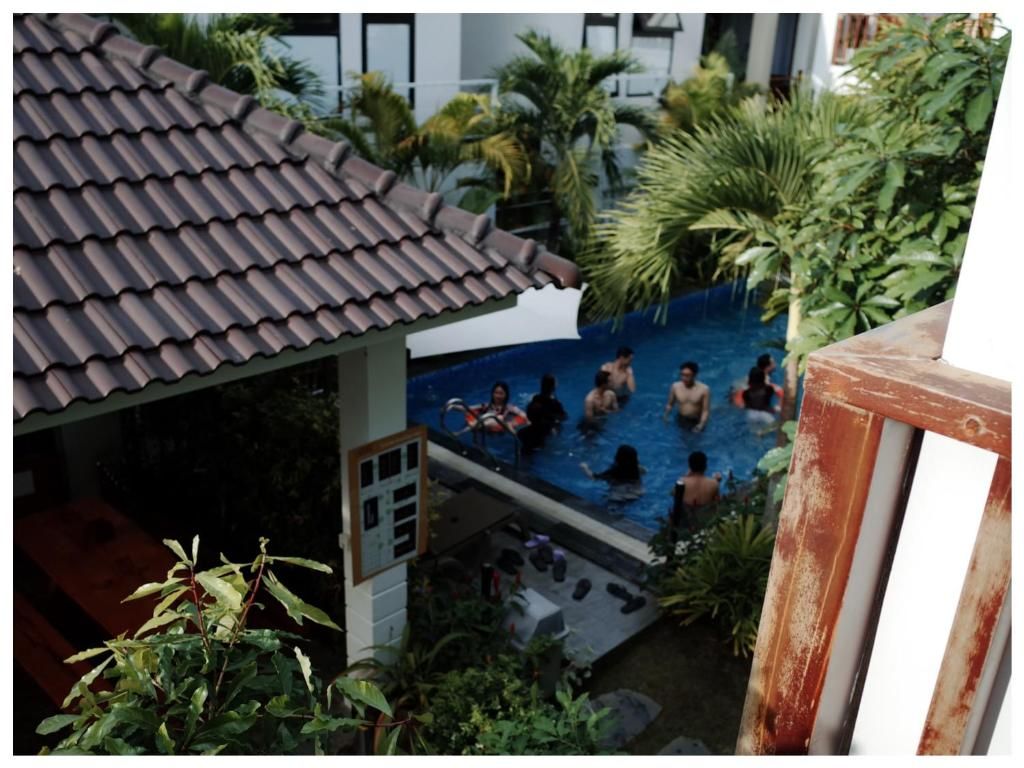 La Nube Residence фото 42