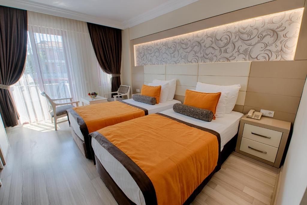 Mendos Garden Exclusive Hotel фото 47