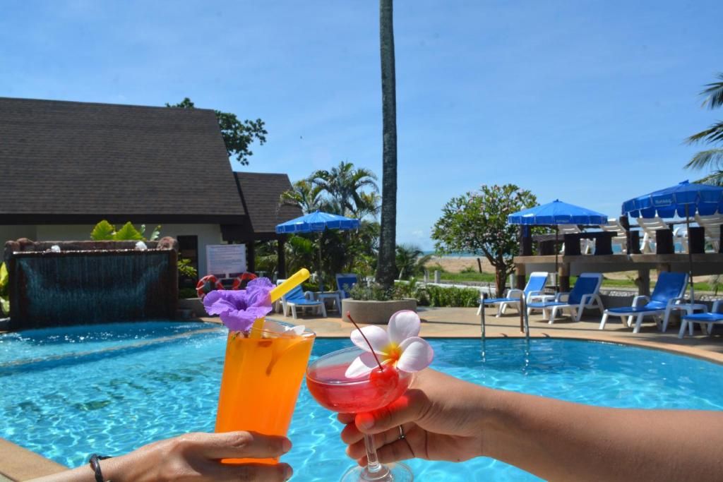 Lanta Ilmare Beach Resort фото 9
