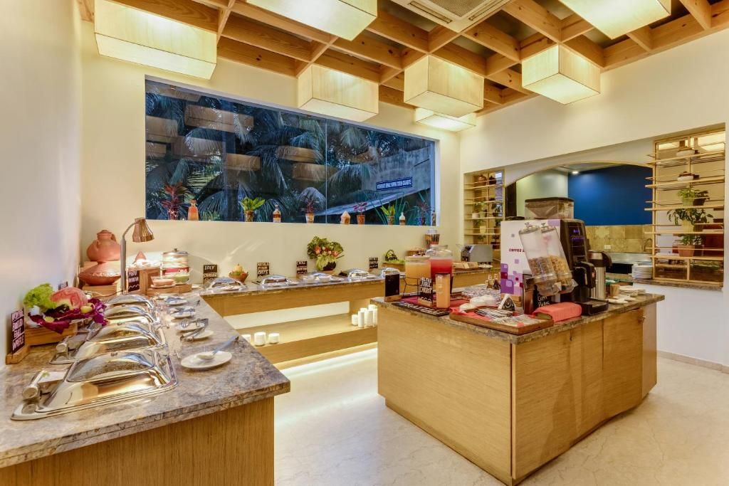 Casa De Goa Boutique Resort фото 31