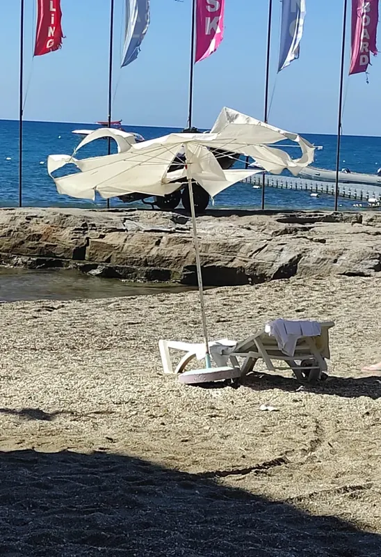 Eva Beach Hotel фото 33