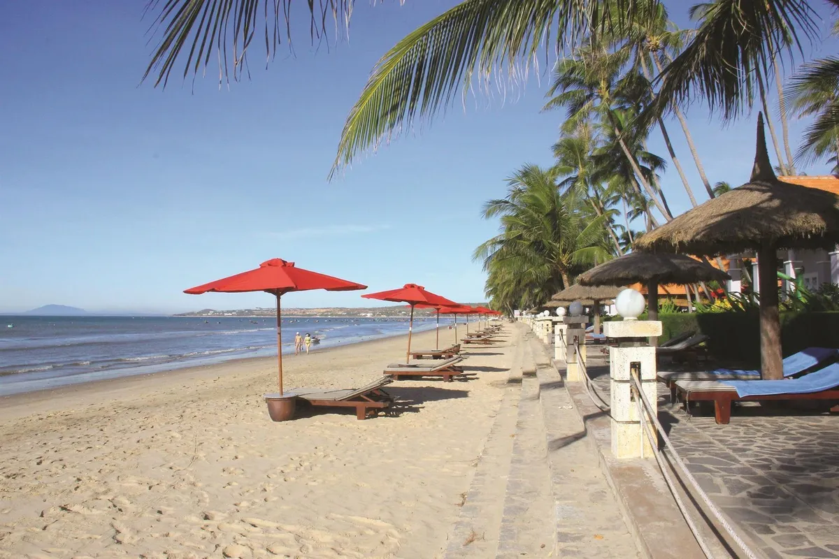 Muine Century Beach Resort & Spa фото 7