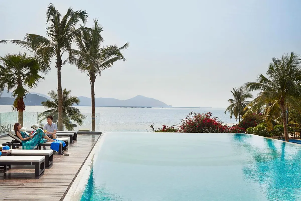 The Shanhaitian Resort Sanya Autograph Collection фото 6