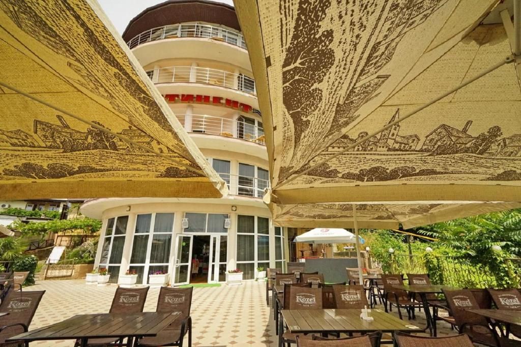 Гостиница «Континент» фото 5