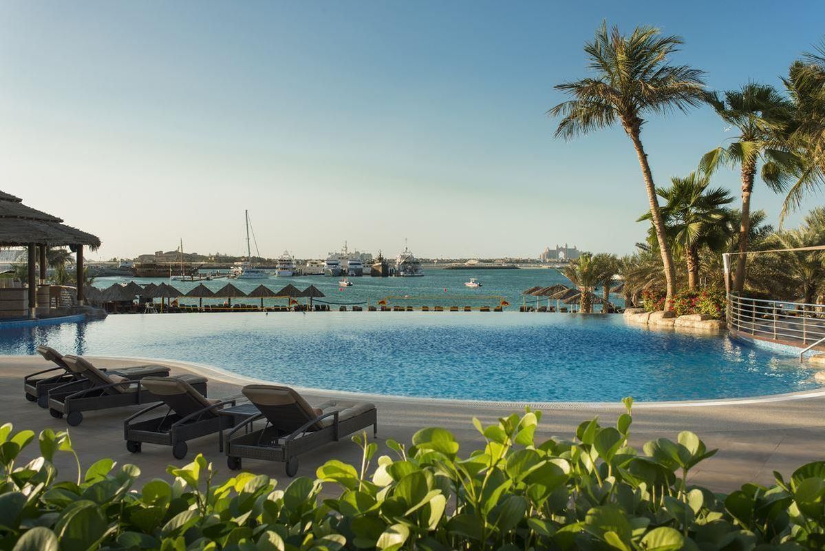 Le Meridien Mina Seyahi Beach Resort & Waterpark фото 8