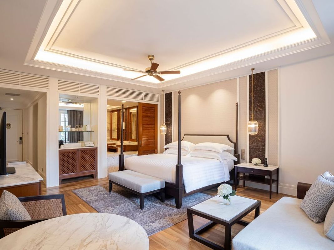 The Danna Langkawi Resort & Beach Villas фото 4