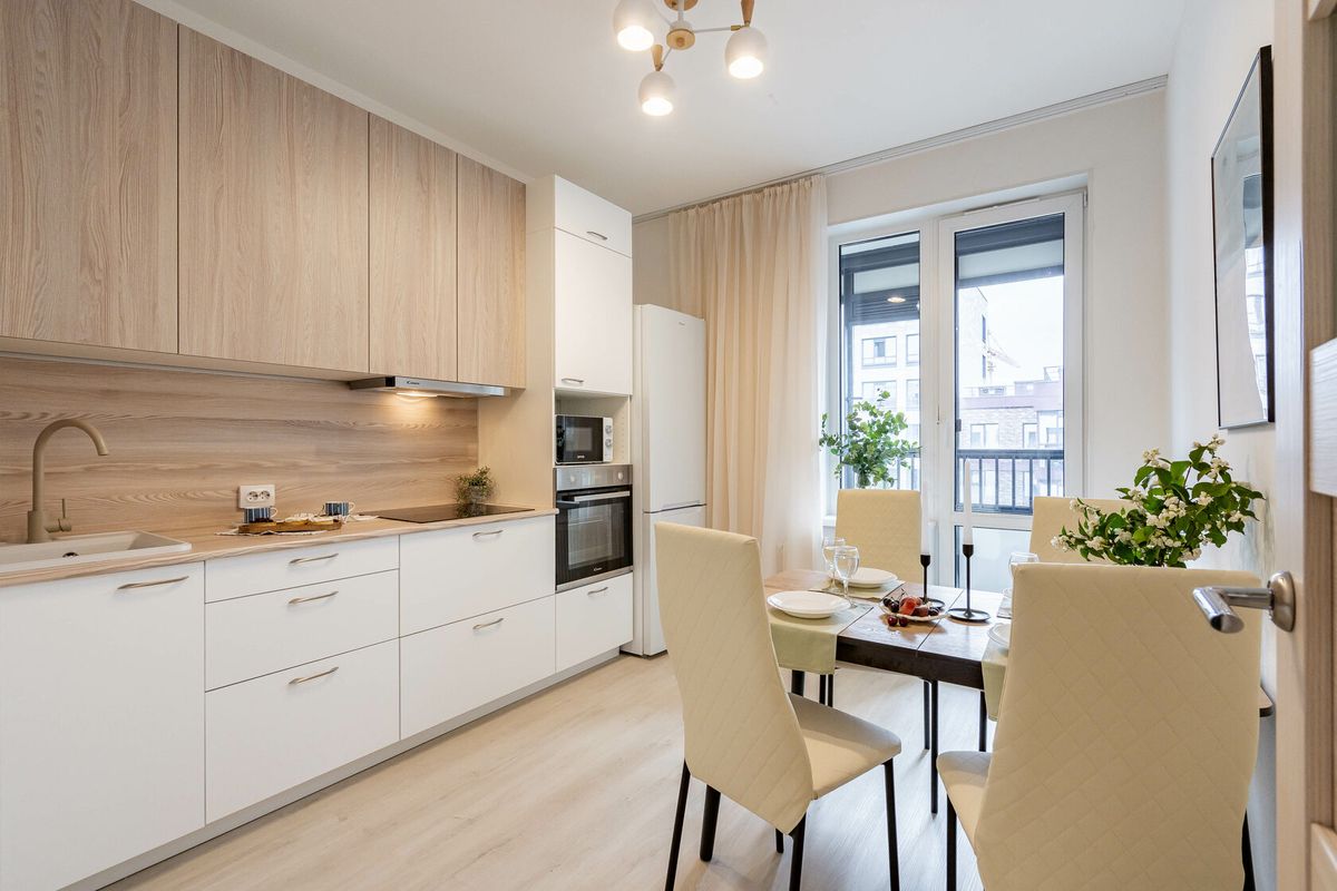 Апартаменты Merino Home на Манчестерской д. 3 к. 2 фото 8