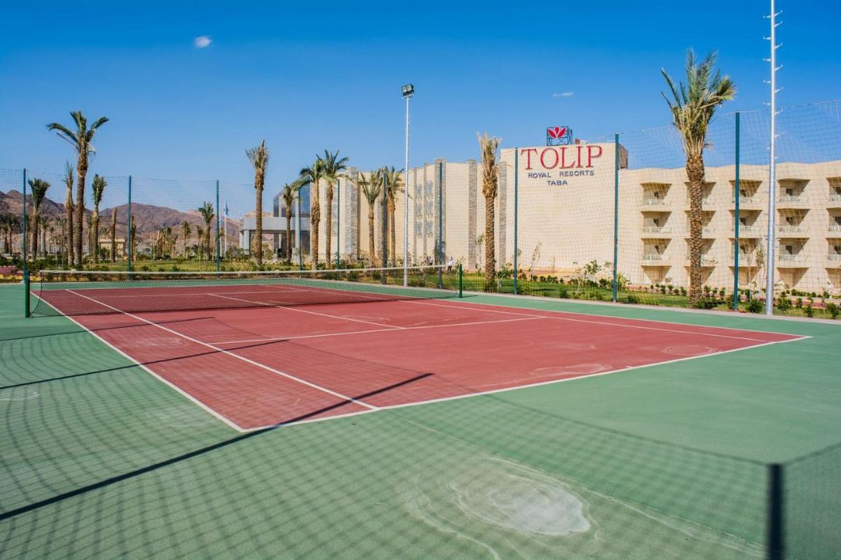 Tolip Taba Resort & Spa фото 23
