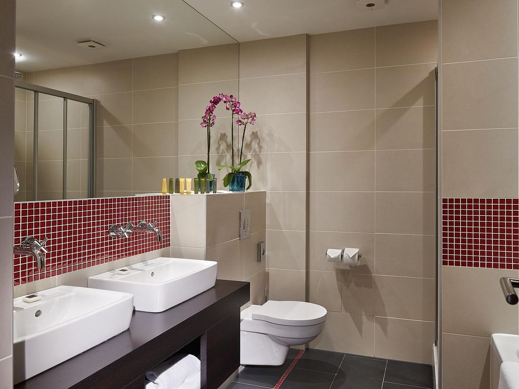 Red & Blue Design Hotel Prague фото 6