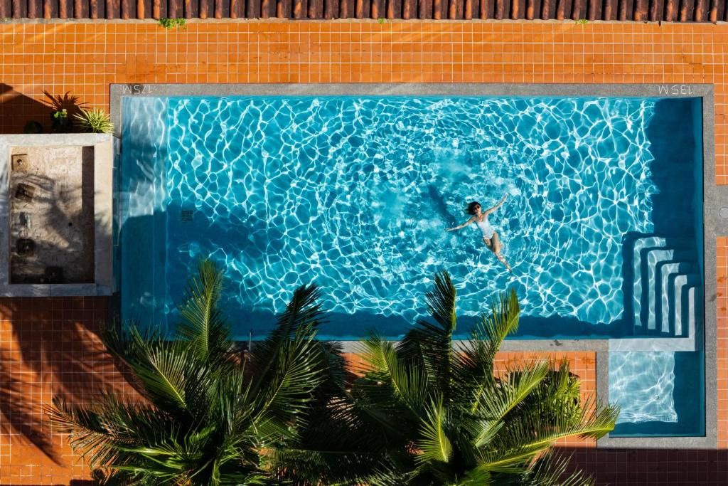 Motive Cottage Resort фото 32