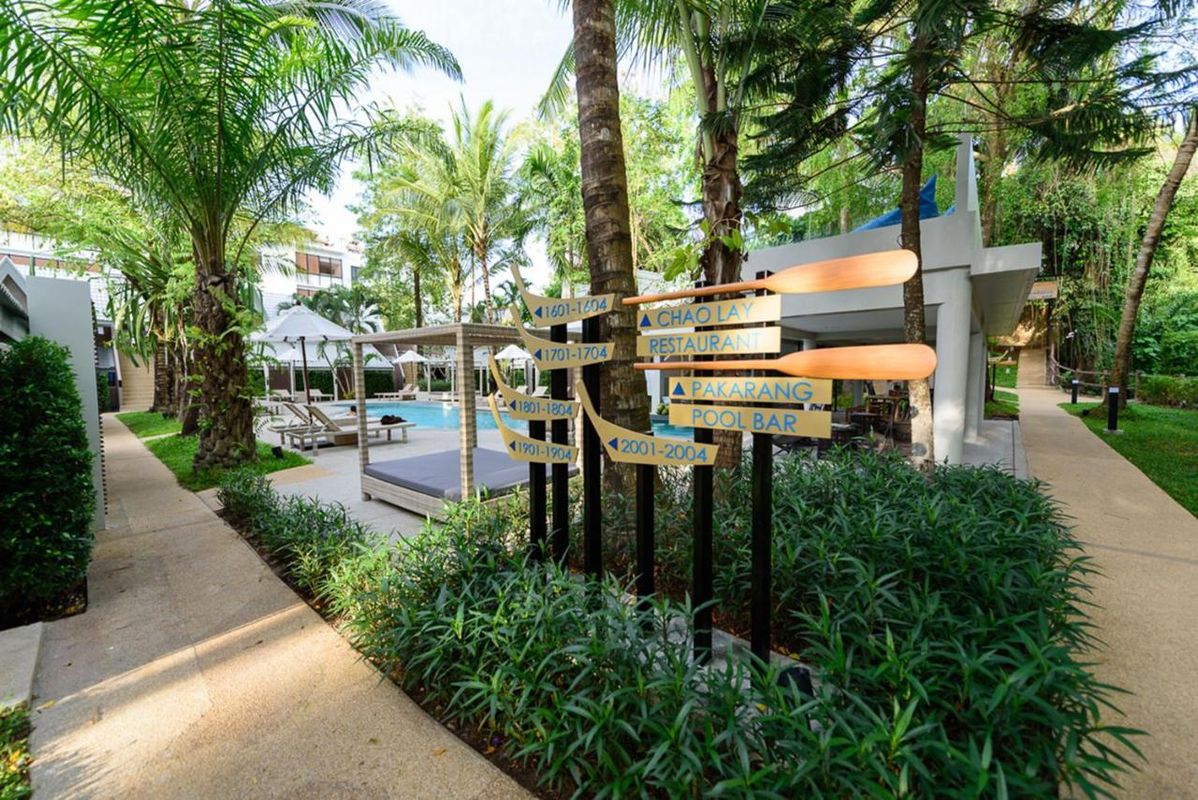 Deevana Krabi Resort (Adults Only) фото 1
