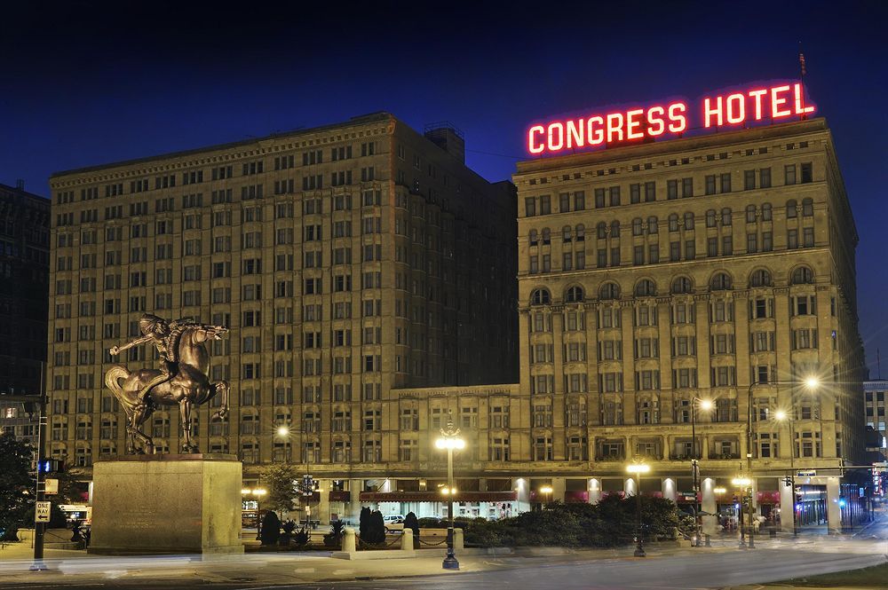 Congress Plaza Hotel Chicago фото 51