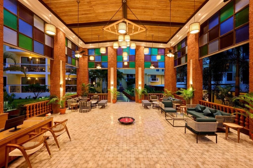 Sea Breeze Sarovar Portico фото 26