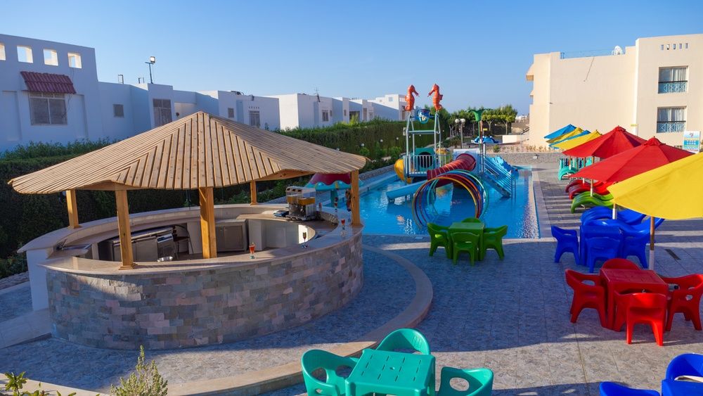 Ivy Cyrene Island Aqua Park Resort фото 19