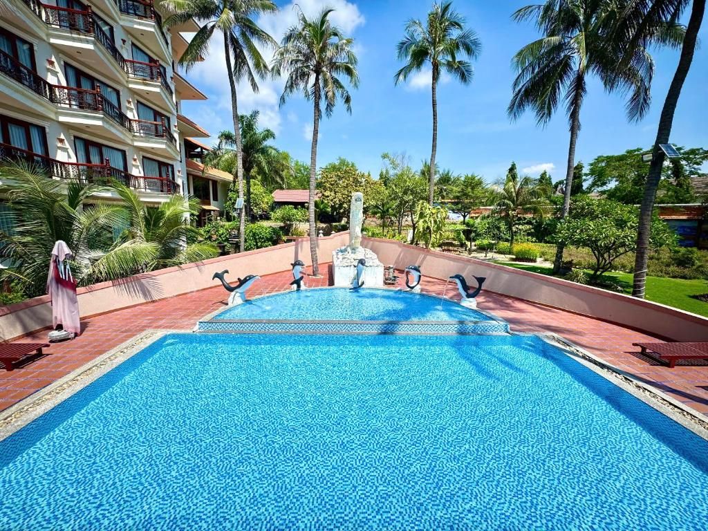 Ca Ty Mui Ne Beach Resort & Spa фото 23