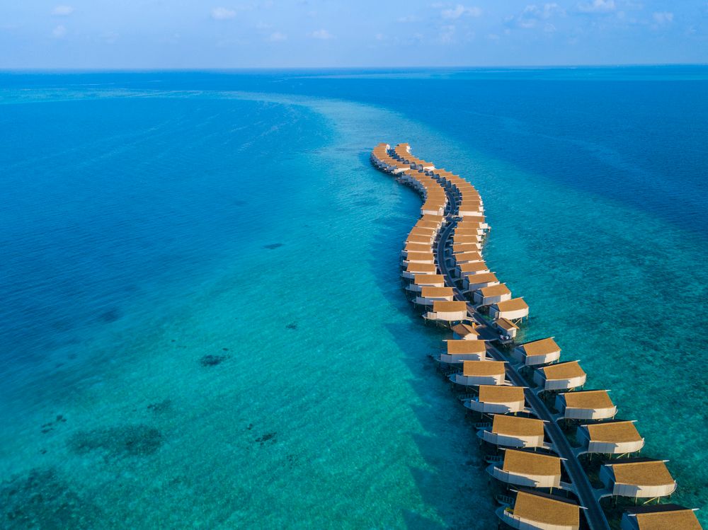 Centara Ras Fushi Resort & Spa Maldives (Adults Only) фото 39