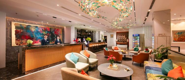 Фото отеля Grand Cititel Hanoi Hotel & Spa