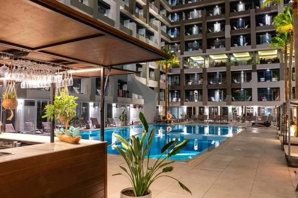 INNSiDE Palma Bosque Hotel фото 15