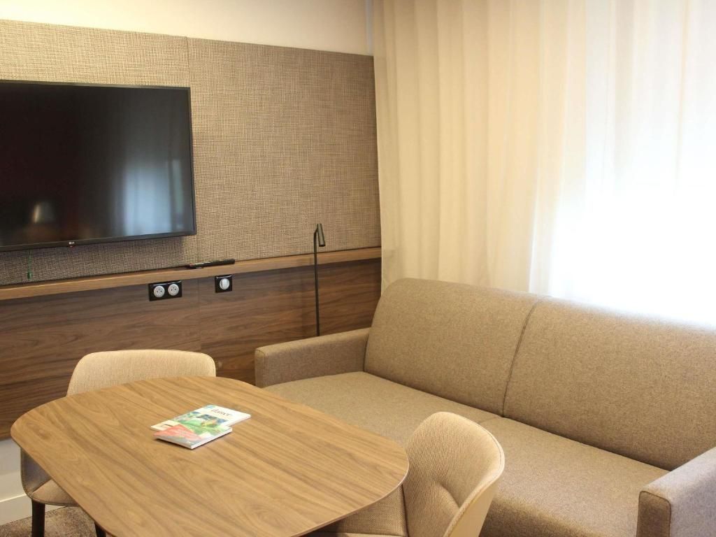 Novotel Suites Rouen Normandie фото 40