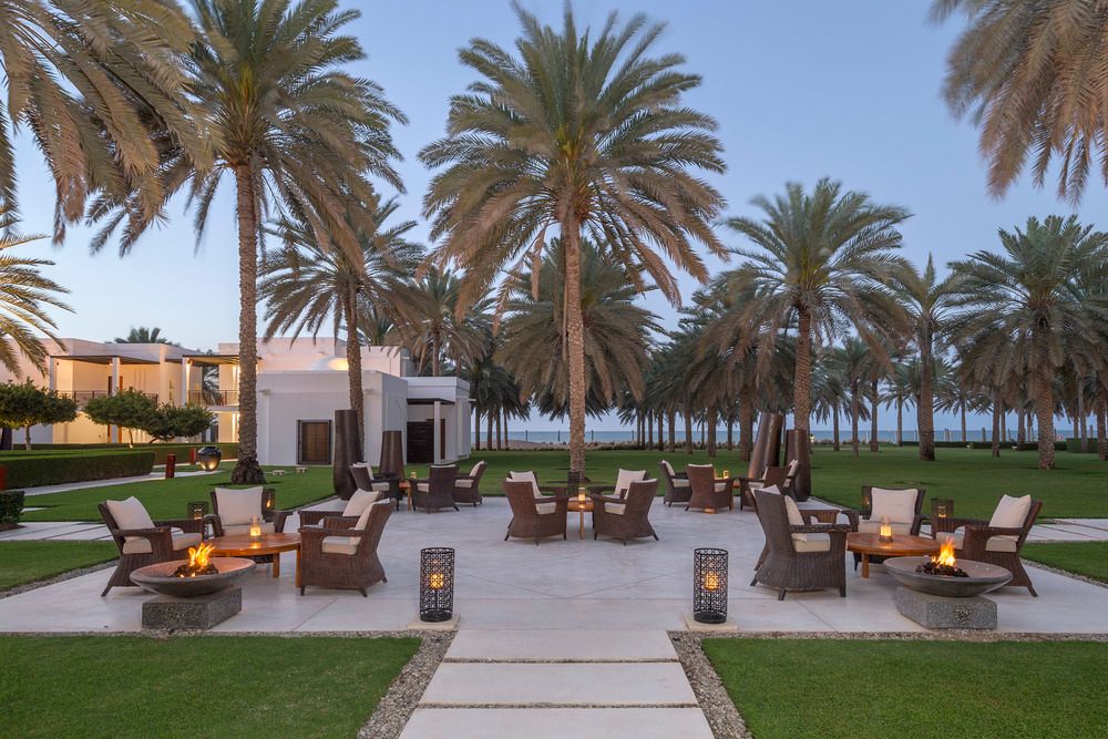 The Chedi Muscat фото 47