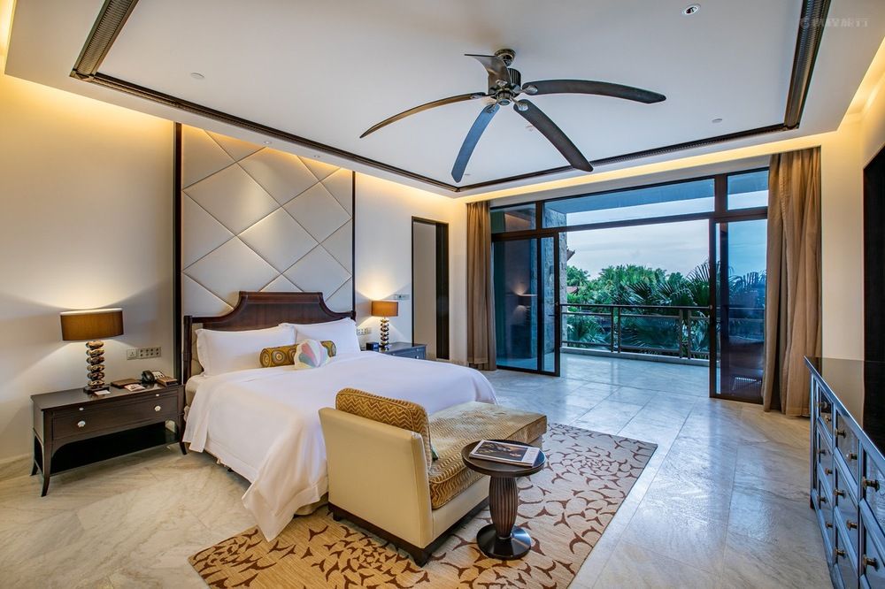 The St. Regis Sanya Yalong Bay Resort фото 101