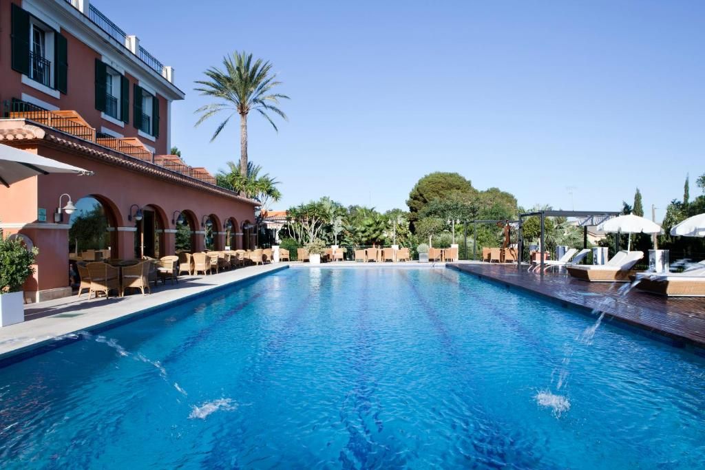 Hotel Les Rotes фото 19