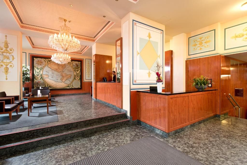 Angleterre Hotel фото 18