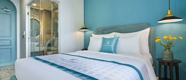 Фото отеля Times Corner Sorrento Boutique Hotel