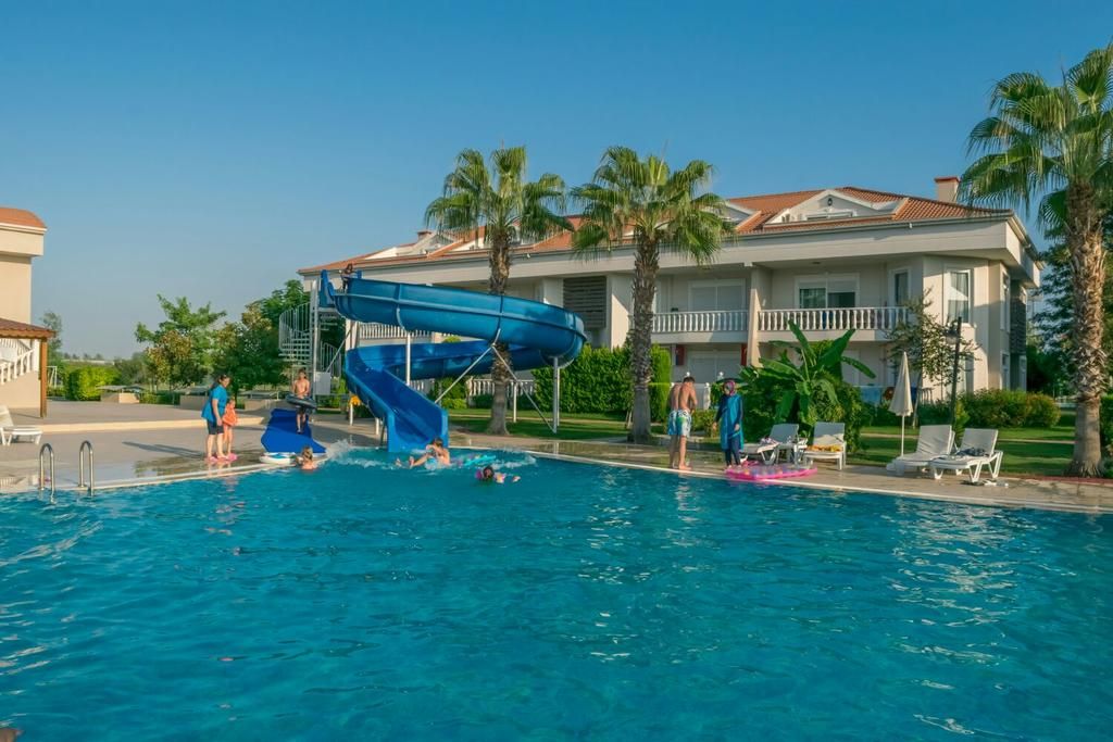 Belek Golf Village Apartments фото 0