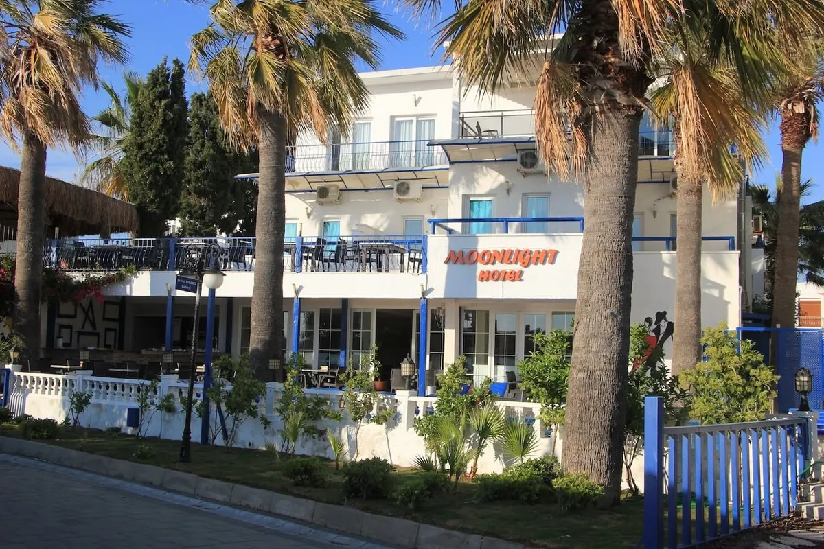 Maxsea Beach Hotel фото 1