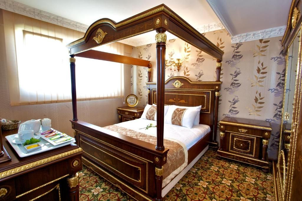 Marmaray Hotel фото 42