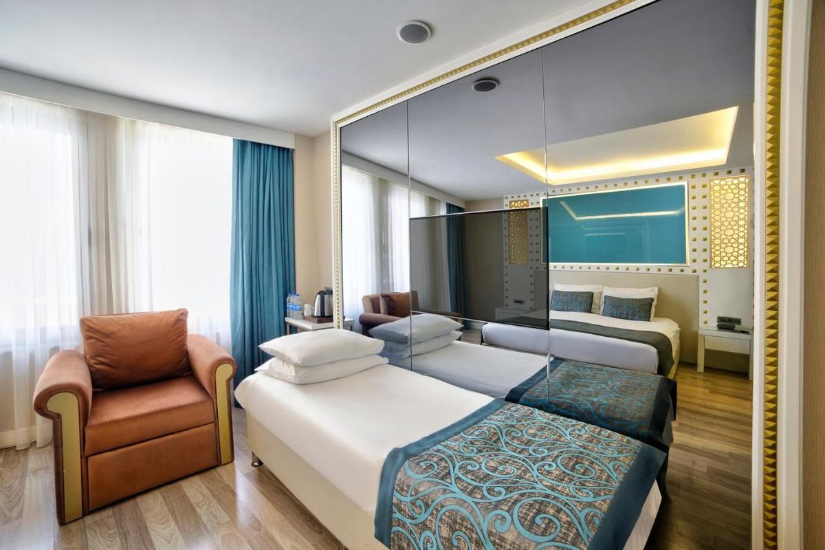 Great Fortune Hotel & SPA фото 2