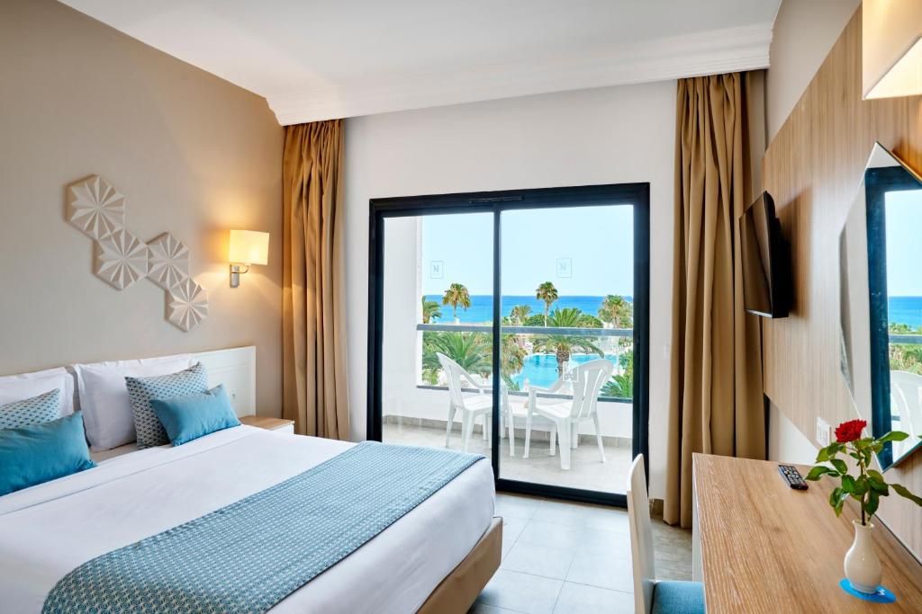 Nozha Beach Resort & Spa фото 82