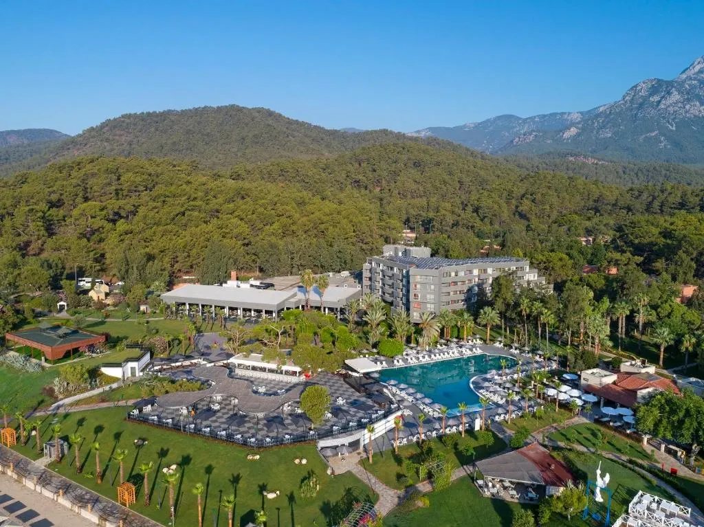 Movenpick Resort Antalya Tekirova фото 1