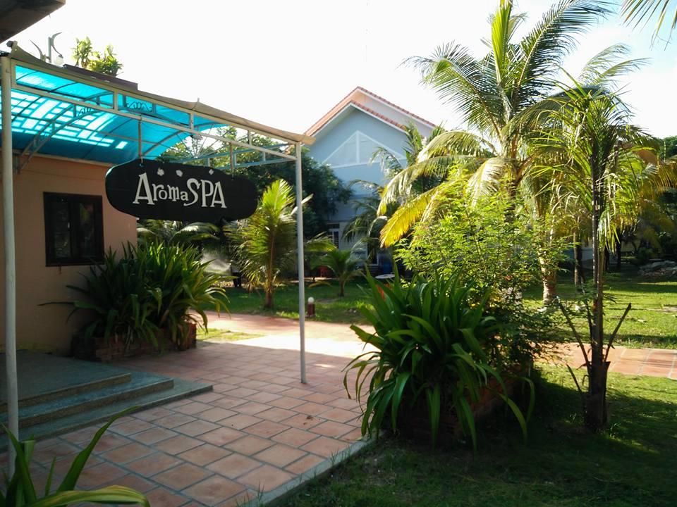 Cuu Long Phu Quoc Resort фото 19
