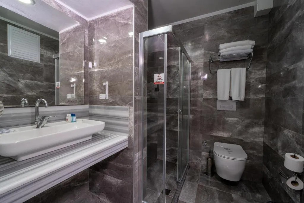 Lykia Botanika Beach Hotel фото 75