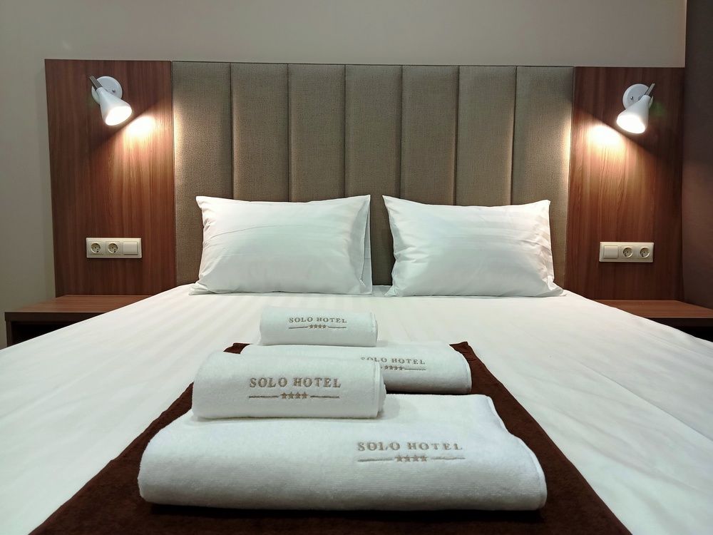 Гостиница «Solo Hotel» фото 72