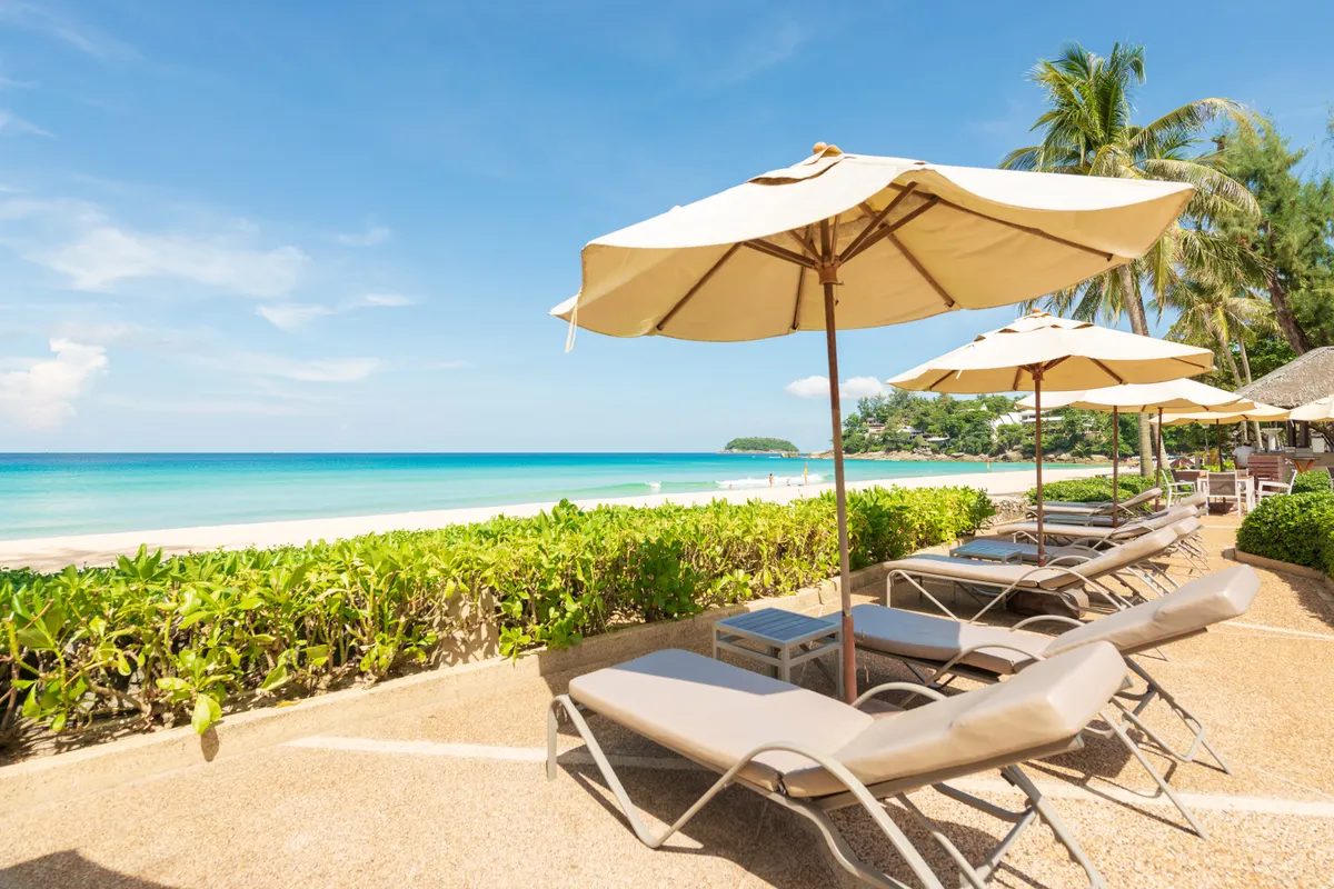 Katathani Phuket Beach Resort фото 30