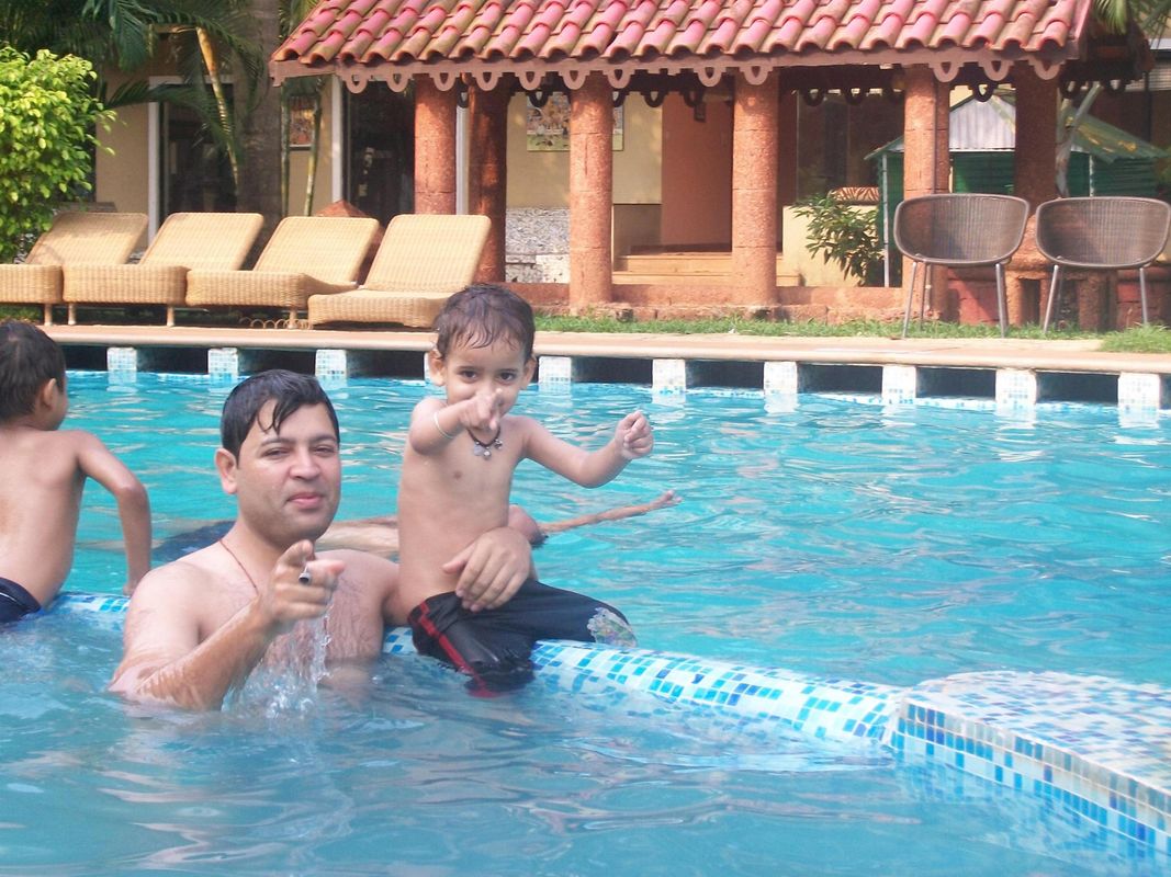 Country Clube De Goa фото 2