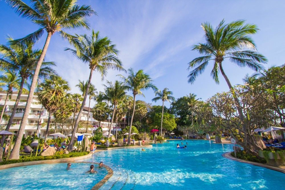 Thavorn Palm Beach Resort фото 46