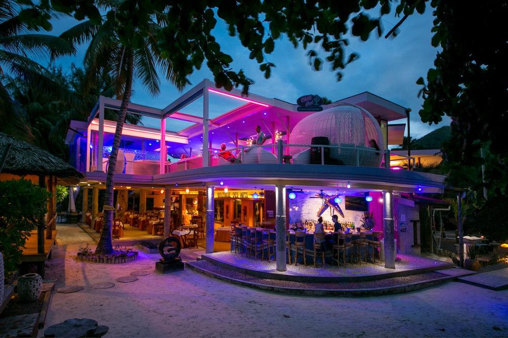 Le Duc De Praslin Hotel & Villas фото 55