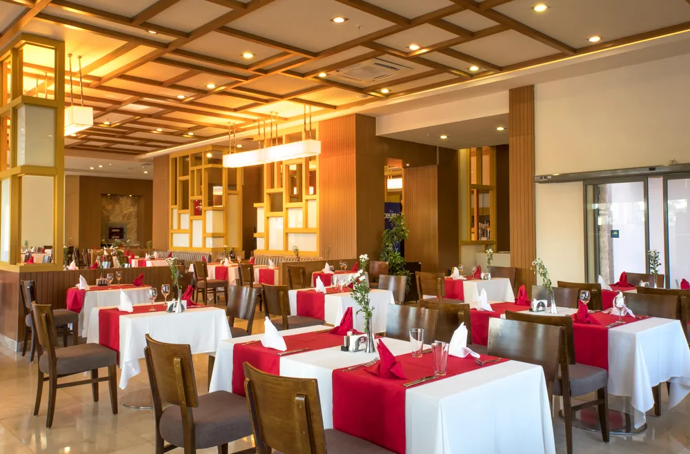 Sherwood Belek - Adults Only фото 42