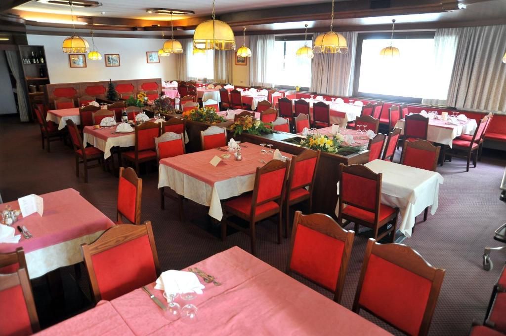 Nazionale Hotel Bormio фото 9