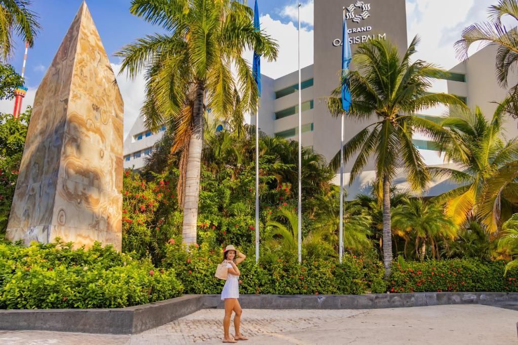 Grand Oasis Palm - All inclusive фото 30