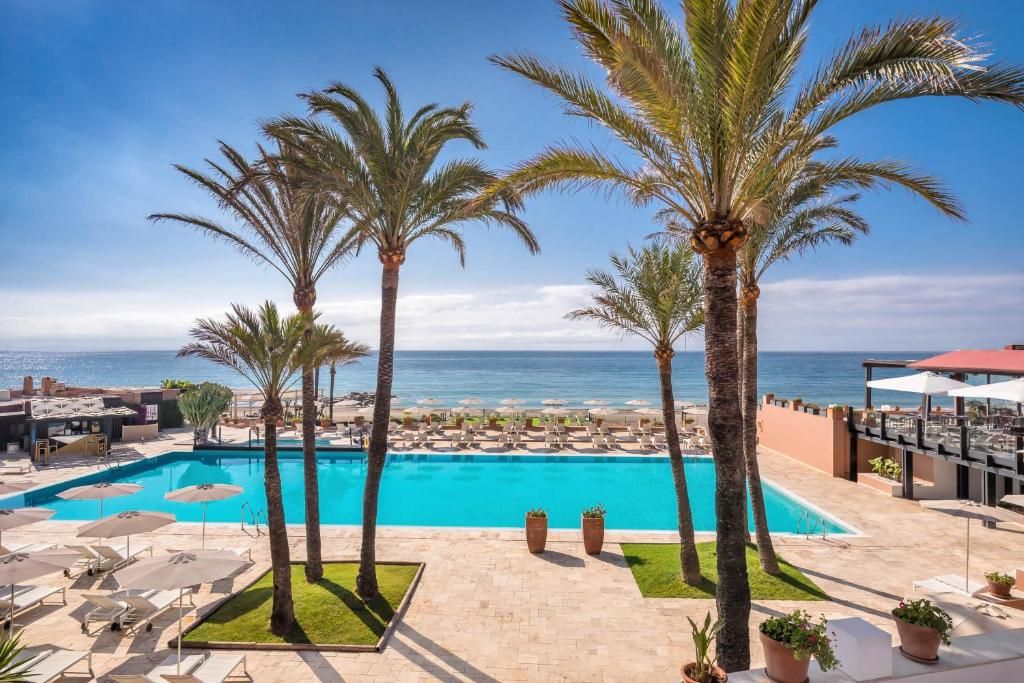 Guadalmina Spa & Golf Resort фото 15