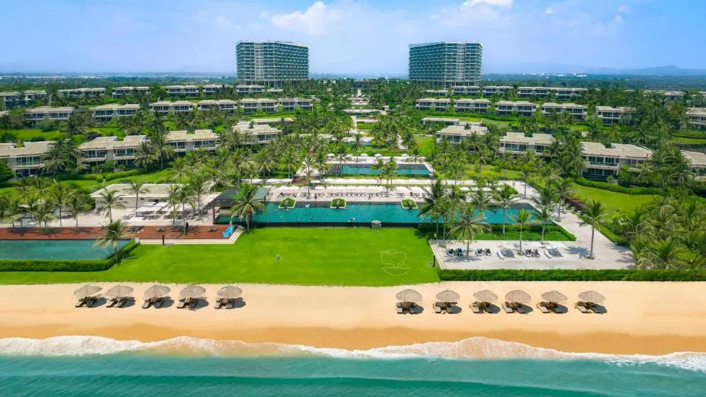 Alma Resort Cam Ranh фото 0