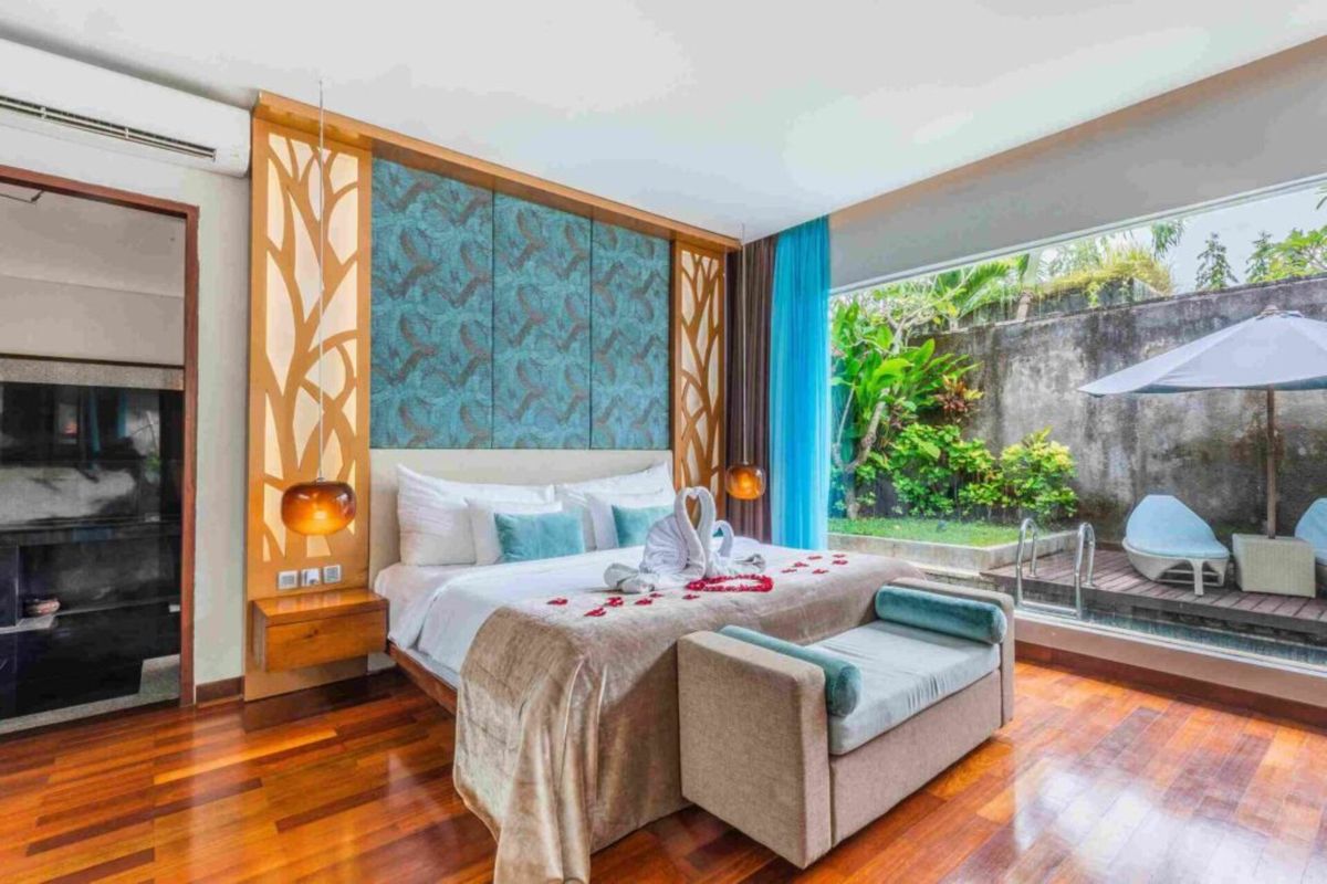 The Leaf Jimbaran Luxury Villas фото 68