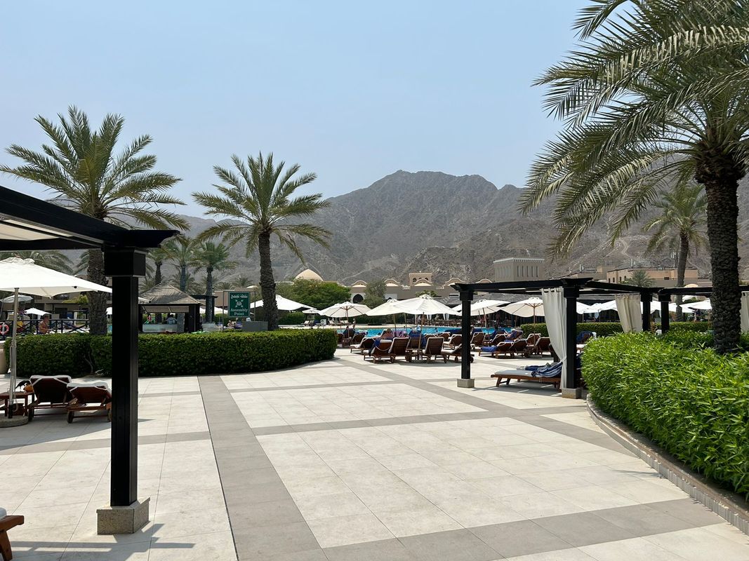 Miramar Al Aqah Beach Resort фото 67